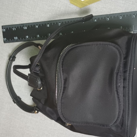 Forever 21 Black Purse Drawstring Close - Picture 4 of 7